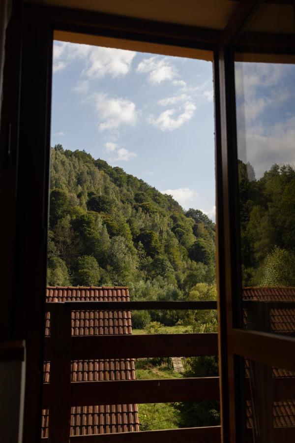Pensiunea Arinul Moieciu de Jos Exterior foto